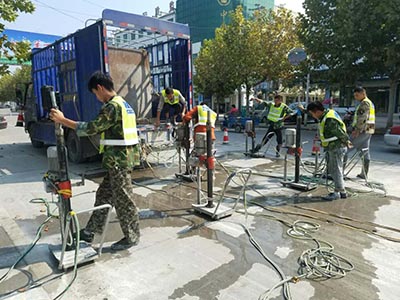 蓟州地基注浆电话